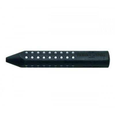 ΓΟΜΑ FABER-CASTELL 287199 GRIP 2001 ΜΑΥΡΟ