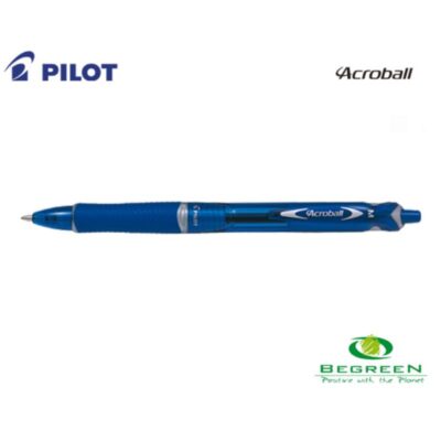 ΣΤΥΛΟ PILOT ACROBALL 1.0mm MEDIUM ΜΠΛΕ