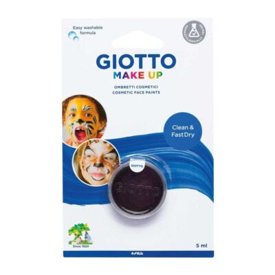 ΧΡΩΜΑΤΑ ΠΡΟΣΩΠΟΥ GIOTTO FACE PAINT 1X5ml ΒΙΟΛΕΤΙ (474627)