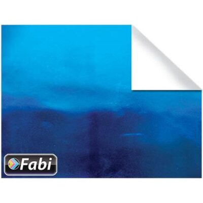 ΧΑΡΤΟΝΙ ΧΡΥΣΟΧΑΡΤΟΝΟ 50 Χ 70cm Μ. ΟΨΕΩΣ ΜΠΛΕ