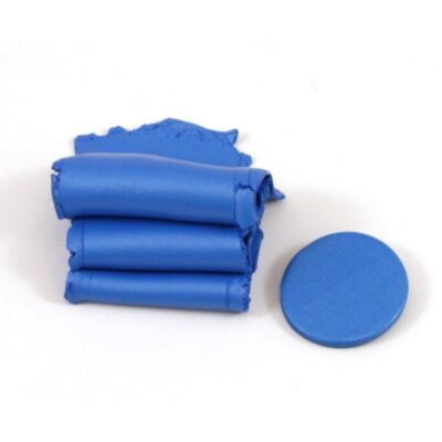 ΠΛΑΣΤΕΛΙΝΗ RECORD ΜΠΛΕ 700gr