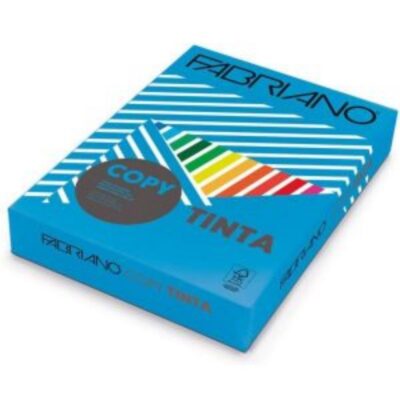 ΧΑΡΤΙ ΦΩΤΟΤΥΠΙΚΟ Α4 80gr/m² (500 Φ.) FABRIANO AZZURRO (60321297)