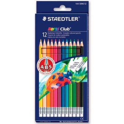 ΞΥΛΟΜΠΟΓΙΕΣ STAEDTLER (12 τμχ)