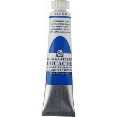ΤΕΜΠΕΡΑ TALENS 20ml (506) ULTRAMARINE DEEP
