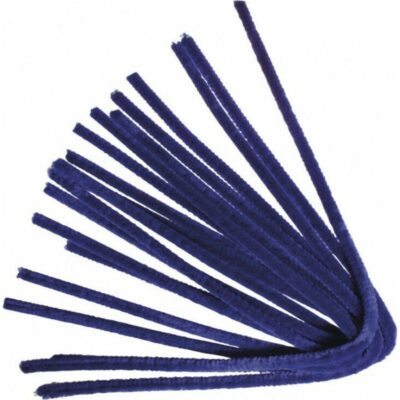 ΣΥΡΜΑ ΠΙΠΑΣ 30cm ΜΠΛΕ (50 τμχ) FABI (130111)