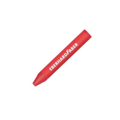 ΚΗΡΟΜΠΟΓΙΑ EBERHARD FABER ΧΟΝΔΡΗ ΚΟΚΚΙΝΗ (5240-21)