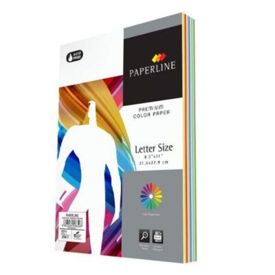 ΧΑΡΤΙ ΦΩΤΟΤΥΠΙΚΟ Α4 10 ΧΡΩΜΑΤΑ 160gr/m² (250 Φ.)