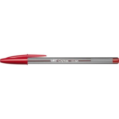 ΣΤΥΛΟ BIC CRISTAL LARGE 1.6mm ΚΟΚΚΙΝΟ