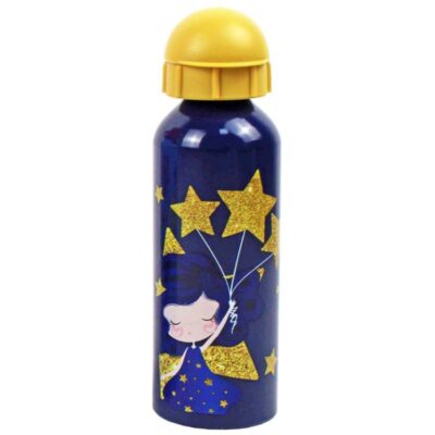 ΠΑΓΟΥΡΙ ΑΛΟΥΜΙΝΙΟΥ MUST 500ml 21 X 6.5cm MY SHINY STAR (584535)