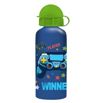 ΠΑΓΟΥΡΙ ΑΛΟΥΜΙΝΙΟΥ MUST 500ml 21 X 6.5cm THE BEST GAMER (584889)