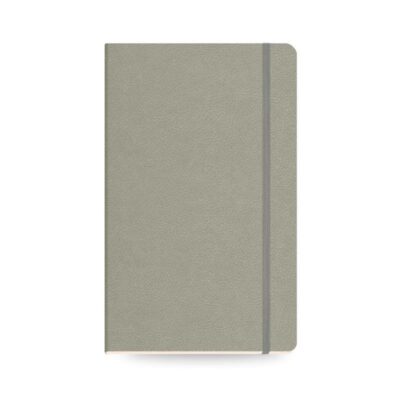 ΣΗΜΕΙΩΜΑΤΑΡΙΟ SOFTLINE ΡΙΓΕ ΛΑΣΤΙΧΟ 13Χ21 ΓΚΡΙ (24.00050)