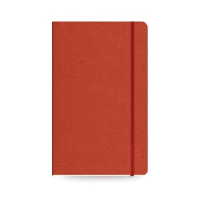 ΣΗΜΕΙΩΜΑΤΑΡΙΟ SOFTLINE ΡΙΓΕ ΛΑΣΤΙΧΟ 13Χ21 ΚΟΚΚΙΝΟ (24.00050)