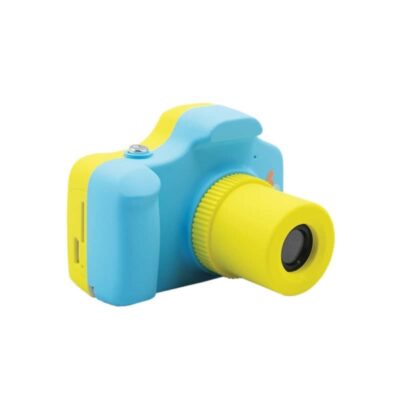 myFirst ΦΩΤΟΓΡΑΦΙΚΗ ΜΗΧΑΝΗ ΚΑΙ ΒΙΝΤΕΟ DSLR ΜΠΛΕ (FC515OSA-BEO1)