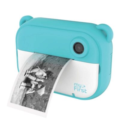 myFirst ΦΩΤΟΓΡΑΦΙΚΗ ΜΗΧΑΝΗ ΕΚΤΥΠΩΣΗΣ SELFIE & ΒΙΝΤΕΟ INSTA 2 ΜΠΛΕ(FC2401SA-BE01)