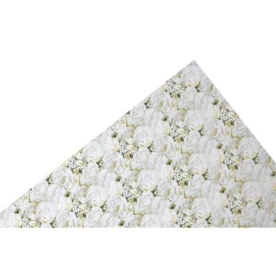 ΧΑΡΤΙ ΠΕΡΙΤΥΛΙΓΜΑΤΟΣ 70Χ100 ΠΟΛΥΤΕΛΕΙΑΣ 85gr ΛΕΥΚΑ ΤΡΙΑΝΤΑΦΥΛΛΑ (OG-20820)