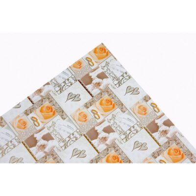 ΧΑΡΤΙ ΠΕΡΙΤΥΛΙΓΜΑΤΟΣ 70Χ100 ΠΟΛΥΤΕΛΕΙΑΣ 85gr ΓΑΜΟΣ (OG-18679)