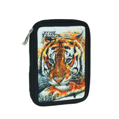 ΚΑΣΕΤΙΝΑ NO FEAR ASIA TIGER 2 ΦΕΡΜΟΥΑΡ 14 X 4 X 20 (348-05100)