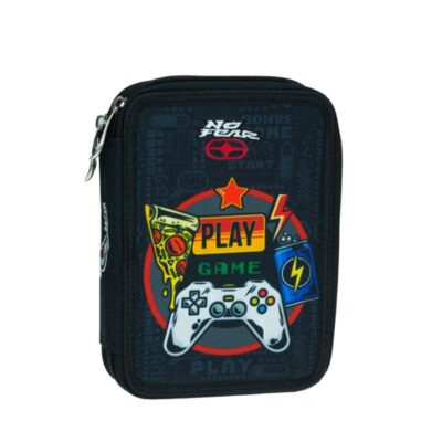 ΚΑΣΕΤΙΝΑ NO FEAR PLAY GAME 2 ΦΕΡΜΟΥΑΡ 14 X 4 X 20 (348-17100)