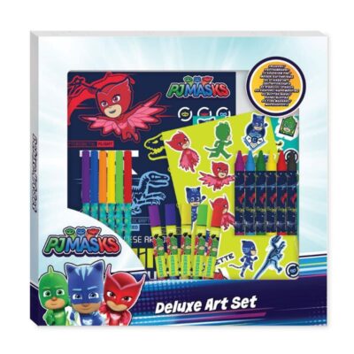 ΣΕΤ ΧΡΩΜΑΤΙΣΜΟΥ DELUXE PJ MASKS (484260)