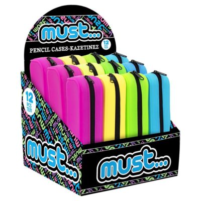 ΚΑΣΕΤΙΝΑ ΣΙΛΙΚΟΝΗΣ MUST FOCUS 20 X 5 X 6 4 ΧΡΩΜΑΤΑ (584840)