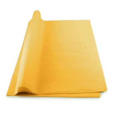 ΧΑΡΤΙ ΜΕΤΑΞΟΧΑΡΤΟ 50 Χ 70cm YELLOW (01) ΔΕΣΜΙΔΑ 26 φ. WEROLA