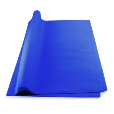 ΧΑΡΤΙ ΜΕΤΑΞΟΧΑΡΤΟ 50 Χ 70cm MID BLUE (54) ΔΕΣΜΙΔΑ 26 φ. WEROLA