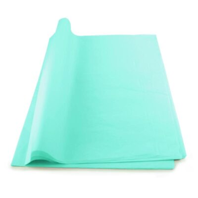 ΧΑΡΤΙ ΜΕΤΑΞΟΧΑΡΤΟ 50 Χ 70cm AQUAMARINE (55) ΔΕΣΜΙΔΑ 26 φ. WEROLA