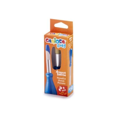 ΠΙΝΕΛΟ BABY BRUSH 2+ CARIOCA (43172)
