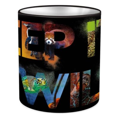 ΜΟΛΥΒΟΘΗΚΗ ΜΕΤΑΛΛΙΚΗ 10 X 11 ANIMAL PLANET (571003)