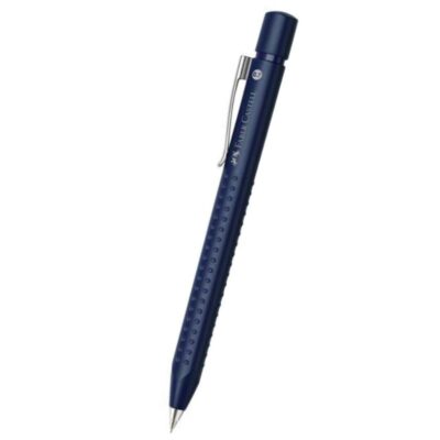 ΜΟΛΥΒΙ FABER-CASTELL ΜΗΧΑΝΙΚΟ GRIP 2011 0.7mm ΜΠΛΕ (131263)