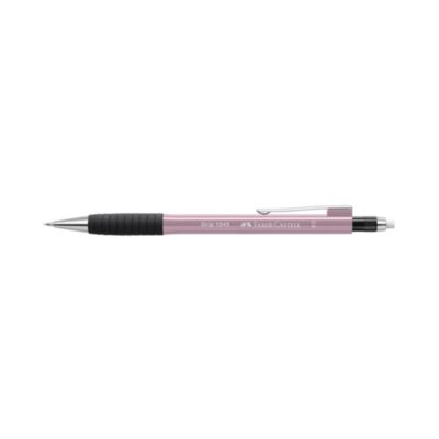 ΜΟΛΥΒΙ FABER-CASTELL ΜΗΧΑΝΙΚΟ 1345 0.5mm ΡΟΖΕ SHADOW URBAN (134527)