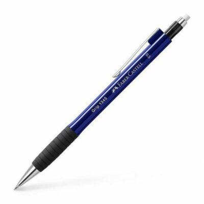 ΜΟΛΥΒΙ FABER-CASTELL ΜΗΧΑΝΙΚΟ 1345 0.5mm BLUE-BLACK CLASSIC (134555)