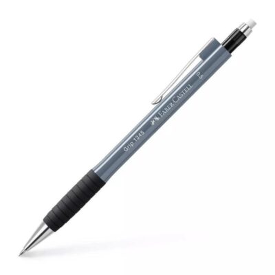 ΜΟΛΥΒΙ FABER-CASTELL ΜΗΧΑΝΙΚΟ 1345 0.5mm ΓΚΡΙ URBAN (134589)