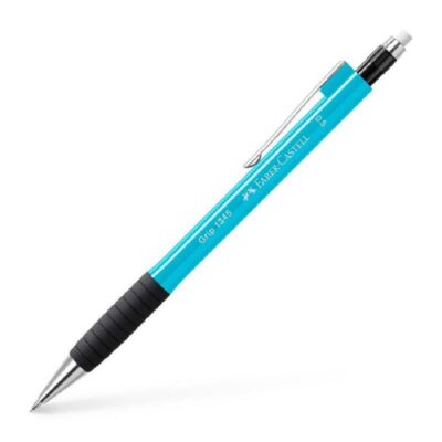 ΜΟΛΥΒΙ FABER-CASTELL ΜΗΧΑΝΙΚΟ 1345 0.5mm ΣΙΕΛ CLASSIC (134513)