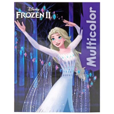 ΒΙΒΛΙΟ ΖΩΓΡΑΦΙΚΗΣ Α4 32 ΣΕΛΙΔΕΣ FROZEN (658149)