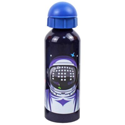 ΠΑΓΟΥΡΙ ΑΛΟΥΜΙΝΙΟΥ 500ml 21 X 6.5cm ASTRONAUT (584536)