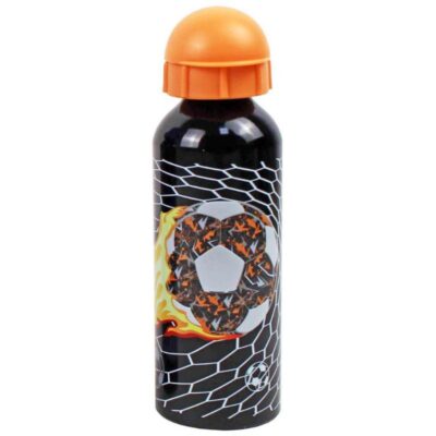 ΠΑΓΟΥΡΙ ΑΛΟΥΜΙΝΙΟΥ 500ml 21 X 6.5cm TRUE FOOTBALL (584536)
