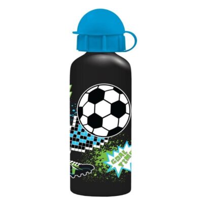 ΠΑΓΟΥΡΙ ΑΛΟΥΜΙΝΙΟΥ 500ml 21 X 6.5cm FOOTBALL (585666)