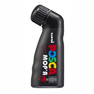 ΜΑΡΚΑΔΟΡΟΣ UNI BALL POSCA PCM- 22 3.0 - 19.0mm BLACK