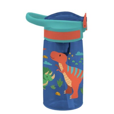 ΠΑΓΟΥΡΙ ΝΗΠΙΟΥ MUST ΠΛΑΣΤΙΚΟ 500ml ΜΕ ΚΑΛΑΜΑΚΙ 7 X 17cm DINO (585697)