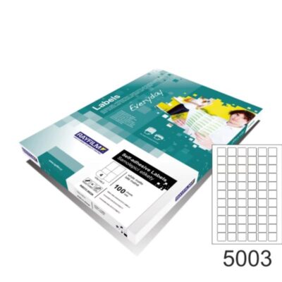 ΕΤΙΚΕΤΕΣ RAYFILM 25.4 Χ 25.4 (66 τμχ) 100 φ. (RECO.5003A)