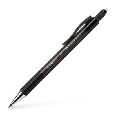 ΜΟΛΥΒΙ FABER-CASTELL ΜΗΧΑΝΙΚΟ GRIP MATIC 0.5mm BLACK (137599)