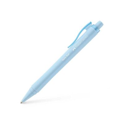 ΣΤΥΛΟ FABER-CASTELL DAILY BALL XB SKY BLUE (140689)