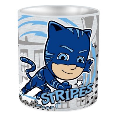 ΜΟΛΥΒΟΘΗΚΗ ΜΕΤΑΛΛΙΚΗ 10 X 11  PJ MASKS (484289)