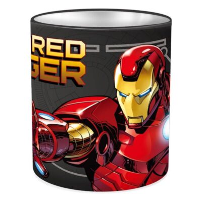 ΜΟΛΥΒΟΘΗΚΗ ΜΕΤΑΛΛΙΚΗ 10 X 11 AVENGERS (506122)