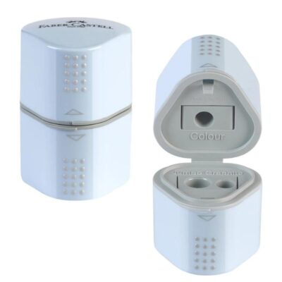 ΞΥΣΤΡΑ FABER-CASTELL 183874 GRIP TRIO 2001 SKY BLUE