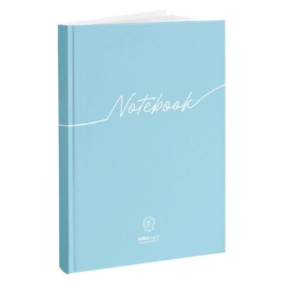 ΕΞΗΓΗΣΕΙΣ ΧΑΡΤΟΝΕ 17Χ25 96φ. DOTS SALKO NOTEBOOK (7963)