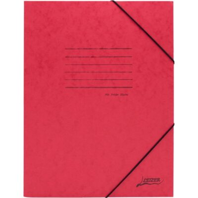 ΝΤΟΣΙΕ ΛΑΣΤΙΧΟ ΜΕ ΠΤΕΡΥΓΙΑ 25Χ35 ΠΡΕΣΠΑΝ LEIZER ΚΟΚΚΙΝΟ