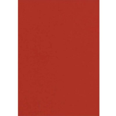 ΧΑΡΤΙ ΠΕΡΙΤΥΛΙΓΜΑΤΟΣ ΠΟΛΥΤΕΛΕΙΑΣ ΟFFSET 70Χ100 ΠΕΡΛΕ ΚΟΚΚΙΝΟ (191)