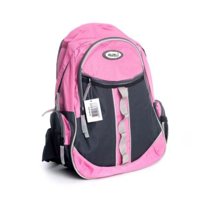 ΤΣΑΝΤΑ VAL PRATELLI ΑΝΑΤΟΜΙΚΕΣ ΠΛΑΤΗΣ ΡΟΖ-ΓΚΡΙ